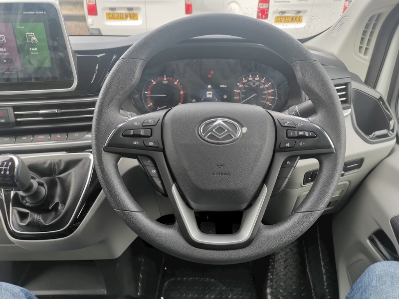 MAXUS DELIVER 9 LWB DIESEL FWD 2.0 D20 163 Lux High Roof Van